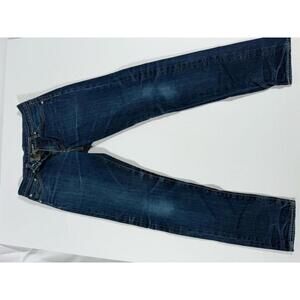 Levi's 508 Men's Dark Blue Denim Jeans 30x32